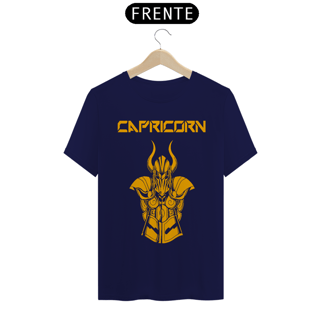 Nome do produto Camiseta Unissex: Pisces Gold Armor