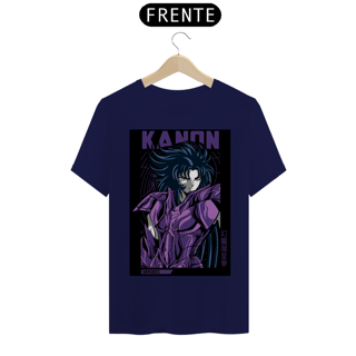 Nome do produto Camiseta Unissex: Kanon de Gêmeos
