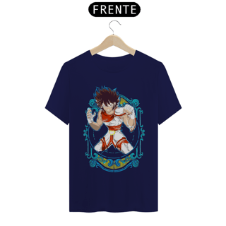 Nome do produto Camiseta Unissex: Queime Cosmo