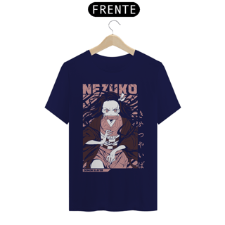Nome do produto Camiseta Unissex: Nezuko
