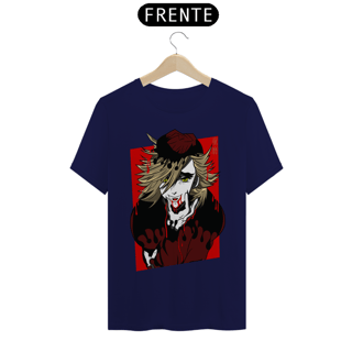 Nome do produto Camiseta Unissex: Doma