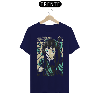Nome do produto Camiseta Unissex: Muichiro Tokito