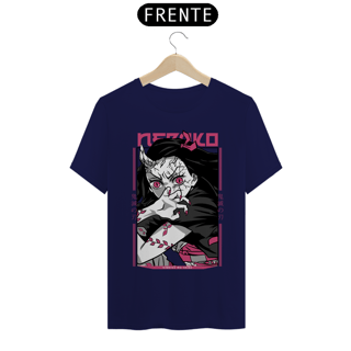 Nome do produto Camiseta Unissex: Nezuko