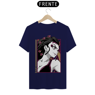 Nome do produto Camiseta Unissex: Daki