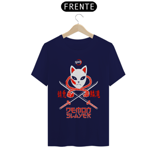 Nome do produto Camiseta Unissex: Demon Slayer