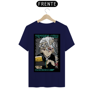 Nome do produto Camiseta Unissex: Tengen