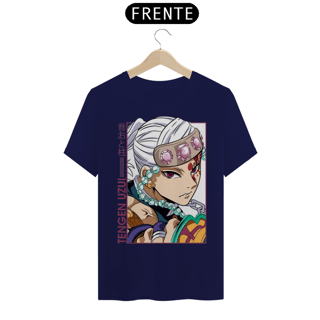 Nome do produto Camiseta Unissex: Tengen Uzui