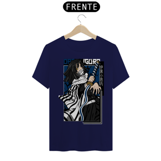 Nome do produto Camiseta Unissex: Obanai