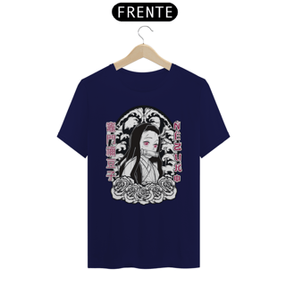 Nome do produto Camiseta Unissex: Nezuko