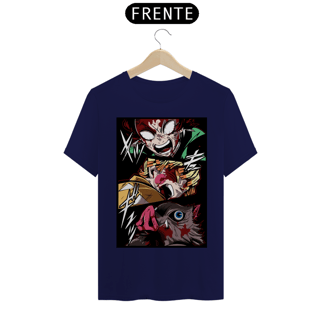 Nome do produto Camiseta Unissex: Batalha do Destrito