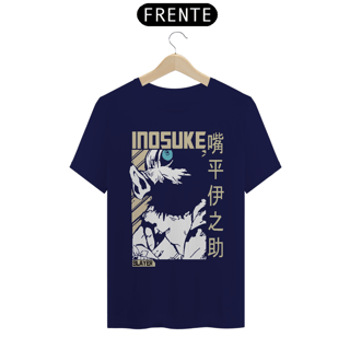 Nome do produto Camiseta Unissex: Inosuke 