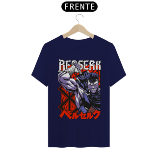 Nome do produto Camiseta Unissex: Berserk