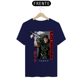 Nome do produto Camiseta Unissex: Black Swordsman