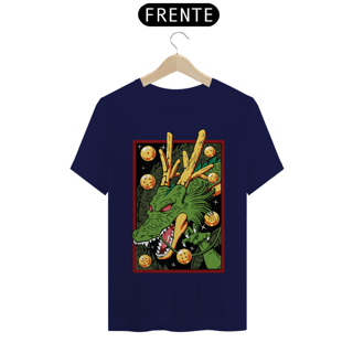 Nome do produto Camiseta Unissex: Shenlong
