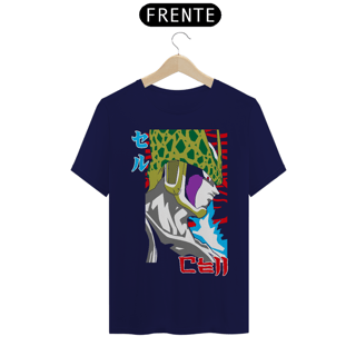 Nome do produto Camiseta Unissex: Cell