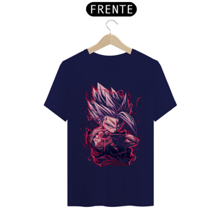 Nome do produto Camiseta Unissex: Gohan Beast