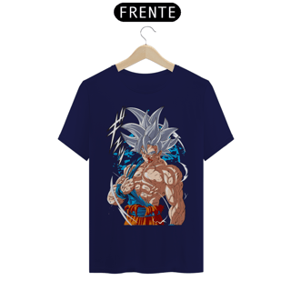 Nome do produto Camiseta Unissex: Goku Ultra Instinto
