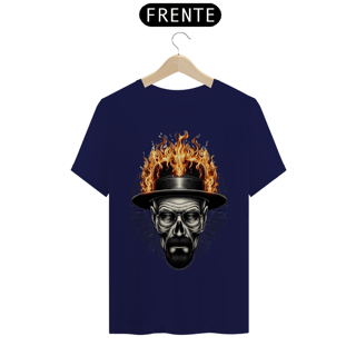 Nome do produto Camiseta: Walter Zumbi