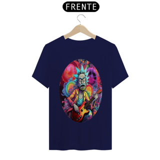 Nome do produto Camiseta Unissex: Rick Alternativo