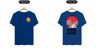 Nome do produto Camiseta Unissex: Mestre Kame