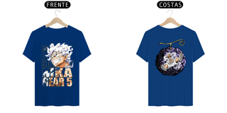 Nome do produto Camiseta Unissex: Gear5(v1)