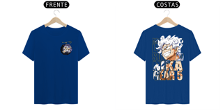 Nome do produto Camiseta Unissex: Gear5(v2)