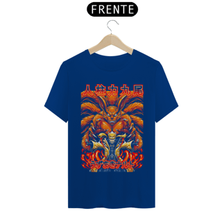 Nome do produto Camiseta Unissex: Kurama Mod(v1)