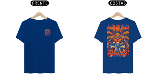 Nome do produto Camiseta Unissex: Kurama