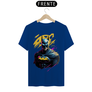 Nome do produto Camiseta Unissex: Batman Synthwave