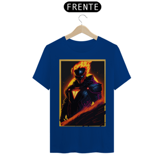 Nome do produto Camiseta Unissex: Ghost Rider