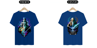 Nome do produto Camiseta Unissex: the Sorcerer(v1)