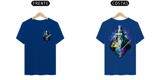 Nome do produto Camiseta Unissex: The Sorcerer(v2)