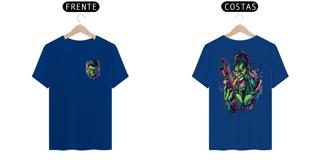 Nome do produto Camiseta Unissex: Gigante Esmeralda