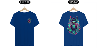 Nome do produto Camiseta Unissex: Deus da Trapaça