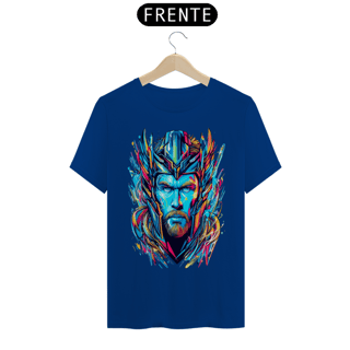 Nome do produto Camiseta Unissex: Thor Face