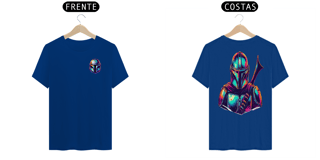 Nome do produto Camiseta Unissex: The Mandalorian
