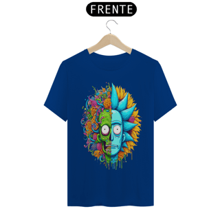 Nome do produto Camiseta Unissex: Ricky