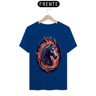 Nome do produto Camiseta Unissex: Espírito Flamejante