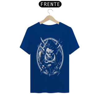 Nome do produto Camiseta Unissex: Orc