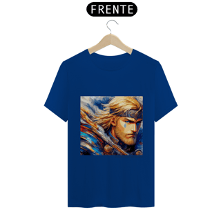 Nome do produto Camiseta Unissex: Thorfinn
