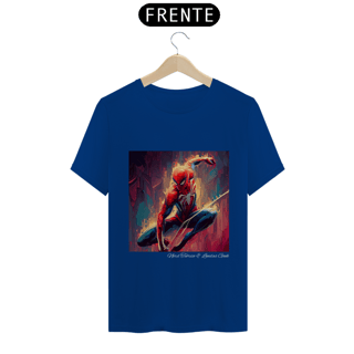 Nome do produto Camiseta Unissex: Spider-Man