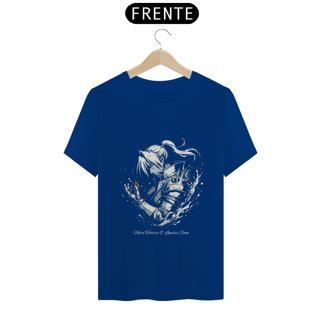 Nome do produto Camiseta Unissex: Edward Elric(Fullmetal)