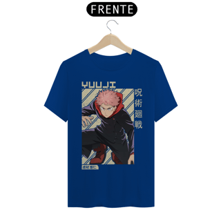 Nome do produto Camiseta Unissex: Yuji Itadori