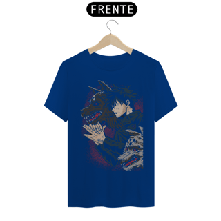 Nome do produto Camiseta Unissex: Cães Gêmeos 