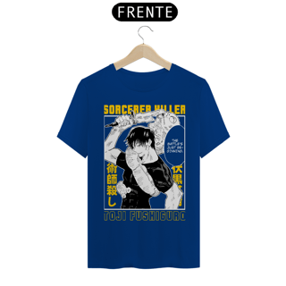 Nome do produto Camiseta Unissex: Assassino de Feiticeiros 