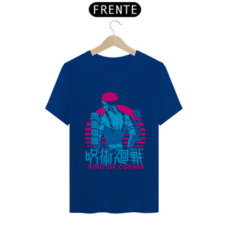 Nome do produto Camiseta Unissex: KING