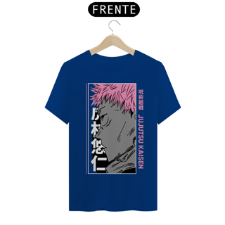 Nome do produto Camiseta Unissex: Itadori