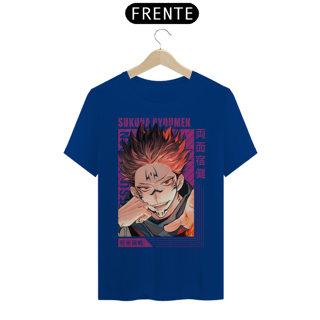 Nome do produto Camiseta Unissex: Ryomen Sukuna