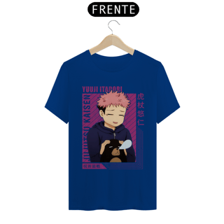 Nome do produto Camiseta Unissex: Yuuji