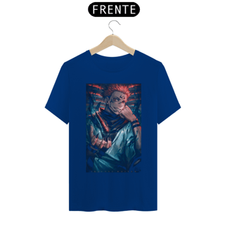 Nome do produto Camiseta Unissex: Ryomen Sukuna